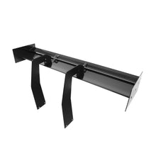 Load image into Gallery viewer, Universal Fitment GT-1000 71" Swan Neck Wing
