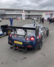 Load image into Gallery viewer, Special Order 78" GT-2000 High Downforce Rear Wing
