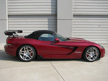 Load image into Gallery viewer, Dodge Viper Convertible GTC-500 Adjustable Wing 2003 - 2010
