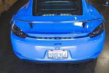 Load image into Gallery viewer, Porsche 718 Cayman GT4 Gurney Flap 2020 - 2023
