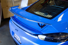 Load image into Gallery viewer, Porsche 718 Cayman GT4 Gurney Flap 2020 - 2023
