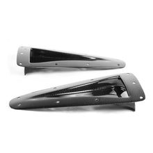 Load image into Gallery viewer, Universal Fitment Curved NACA Ducts
