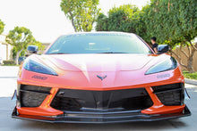 Load image into Gallery viewer, Chevrolet Corvette C8 Front Bumper Center Bezels 2020-UP
