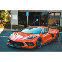 Load image into Gallery viewer, Chevrolet Corvette C8 Side Rocker Extensions/ Side Skirt 2020-UP
