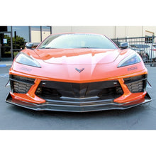 Load image into Gallery viewer, Chevrolet Corvette C8 Front Air Dam/ Splitter/ Lip 2020-UP
