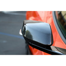 Load image into Gallery viewer, Chevrolet Corvette C8 &amp; C8 Z06 Replacement Mirror Covers 2020-UP
