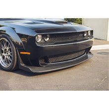 Load image into Gallery viewer, Dodge Challenger Hellcat Front Air Dam / Lip 2015-2023
