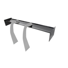 Load image into Gallery viewer, Universal Fitment GT-250 71" Swan Neck Wing
