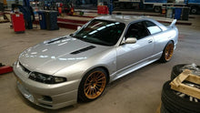 Load image into Gallery viewer, Universal Fitment Hood Vents, Long
