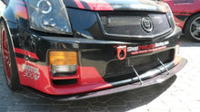 Load image into Gallery viewer, Cadillac CTS-V Sedan Front Wind Splitter 2004-2007
