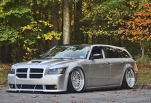 Load image into Gallery viewer, Dodge Magnum SRT-8 Front Wind Splitter 2005 - 2008
