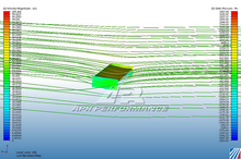 Load image into Gallery viewer, Audi S4 GT-250 Adjustable Wing 67" 2009-2012
