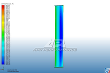 Load image into Gallery viewer, Audi S4 GT-250 Adjustable Wing 67" 2009-2012

