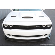 Load image into Gallery viewer, Dodge Challenger Hellcat Front Air Dam / Lip 2015-2023
