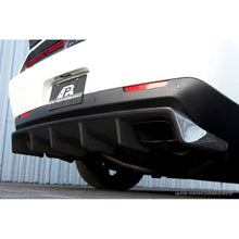 Load image into Gallery viewer, Dodge Challenger Hellcat Rear Diffuser 2015-2023
