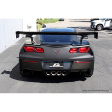 Load image into Gallery viewer, Chevrolet Corvette C7 GTC-500  Adjustable Wing 2014-2019
