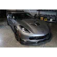 Load image into Gallery viewer, Chevrolet Corvette C7/ C7 Z06 Front Air Dam / Splitter / Lip 2014 - 2019
