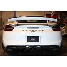 Load image into Gallery viewer, Porsche 981 Cayman GT4 Rear Diffuser 2015-2016
