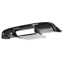 Load image into Gallery viewer, Chevrolet Corvette C6 / C6 Z06 Rear Diffuser 2005-2013
