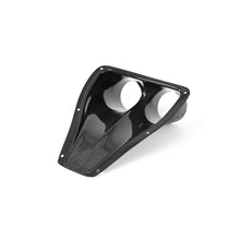 Load image into Gallery viewer, Universal Fitment Dual NACA Ducts
