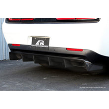 Load image into Gallery viewer, Dodge Challenger Hellcat Rear Diffuser 2015-2023
