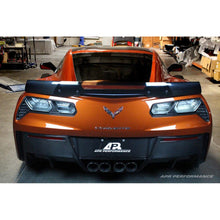 Load image into Gallery viewer, Chevrolet Corvette C7 Rear Tail Light Bezels 2014-2019
