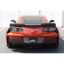 Load image into Gallery viewer, Chevrolet Corvette C7 Z06 Rear Deck Track Pack Spoiler 2015-2019
