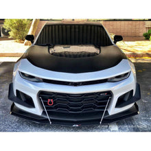 Load image into Gallery viewer, Chevrolet Camaro ZL1 1LE Front Wind Splitter 2017-2023
