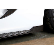 Load image into Gallery viewer, Porsche 981 Cayman GT4 Side Rocker Extensions/ Side Skirt 2015-2016
