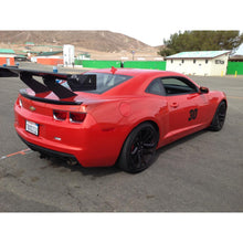 Load image into Gallery viewer, Chevrolet Camaro GT-250 Adjustable Wing 2010-2015
