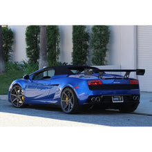Load image into Gallery viewer, Lamborghini Gallardo LP GT-250 Adjustable Wing 66" 2013
