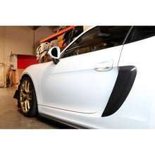 Load image into Gallery viewer, Porsche 981 Cayman GT4 Side Pod 2015-2016
