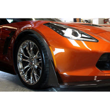 Load image into Gallery viewer, Chevrolet Corvette C7 Z06 Fender Wheel Arch Moldings 2015 - 2019
