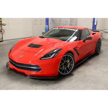 Load image into Gallery viewer, Chevrolet Corvette C7/ C7 Z06 Front Air Dam / Splitter / Lip 2014 - 2019
