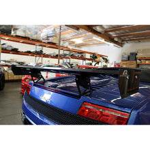 Load image into Gallery viewer, Lamborghini Gallardo LP GT-250 Adjustable Wing 66" 2013
