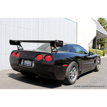 Load image into Gallery viewer, Chevrolet Corvette C5 GT-250 Adjustable Wing 67" 1997-2004
