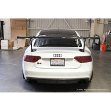 Load image into Gallery viewer, Audi S5 GT-250 Adjustable Wing 67" 2009-2012
