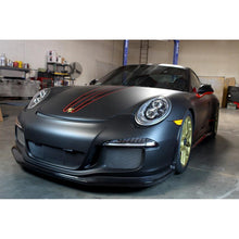 Load image into Gallery viewer, Porsche 991.1 GT3 Front Air Dam/ Lip 2013-2015

