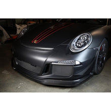 Load image into Gallery viewer, Porsche 991.1 GT3 Front Bumper Canards 2013-2015
