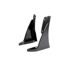 Load image into Gallery viewer, Chevrolet Corvette C7 Z06 Front Bumper Canards and Spats 2014 - 2019
