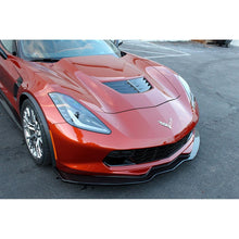 Load image into Gallery viewer, Chevrolet Corvette C7/ C7 Z06 Front Air Dam / Splitter / Lip 2014 - 2019
