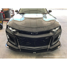 Load image into Gallery viewer, Chevrolet Camaro ZL1 Front Wind Splitter 2017-2023
