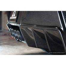 Load image into Gallery viewer, Chevrolet Corvette C7 Z06 Rear Diffuser 2014-2019  Version 2
