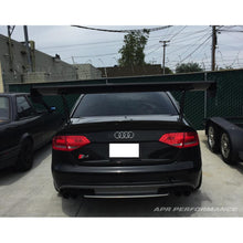 Load image into Gallery viewer, Audi S4 GT-250 Adjustable Wing 67" 2009-2012
