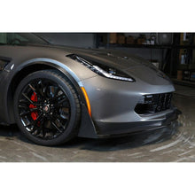 Load image into Gallery viewer, Chevrolet Corvette C7/ C7 Z06 Front Air Dam / Splitter / Lip 2014 - 2019
