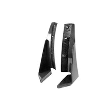 Load image into Gallery viewer, Chevrolet Corvette C7 Z06 Front Bumper Canards and Spats 2014 - 2019

