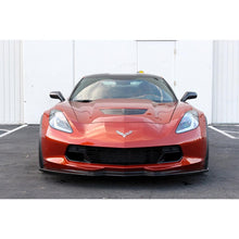 Load image into Gallery viewer, Chevrolet Corvette C7/ C7 Z06 Front Air Dam / Splitter / Lip 2014 - 2019
