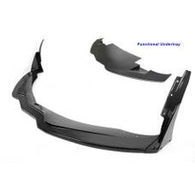 Load image into Gallery viewer, Chevrolet Corvette C7/ C7 Z06 Front Air Dam / Splitter / Lip 2014 - 2019
