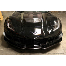 Load image into Gallery viewer, Chevrolet Corvette C7 / C7 Z06 Front Bumper Race Canards 2014-2019
