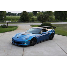 Load image into Gallery viewer, Chevrolet Corvette C6 GT-250 71" Adjustable Wing 2005-2013

